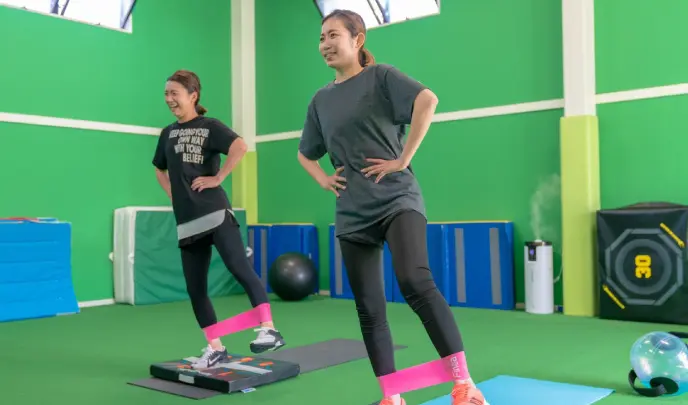 大人トレーニングクラス