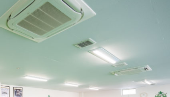 全室冷暖房完備