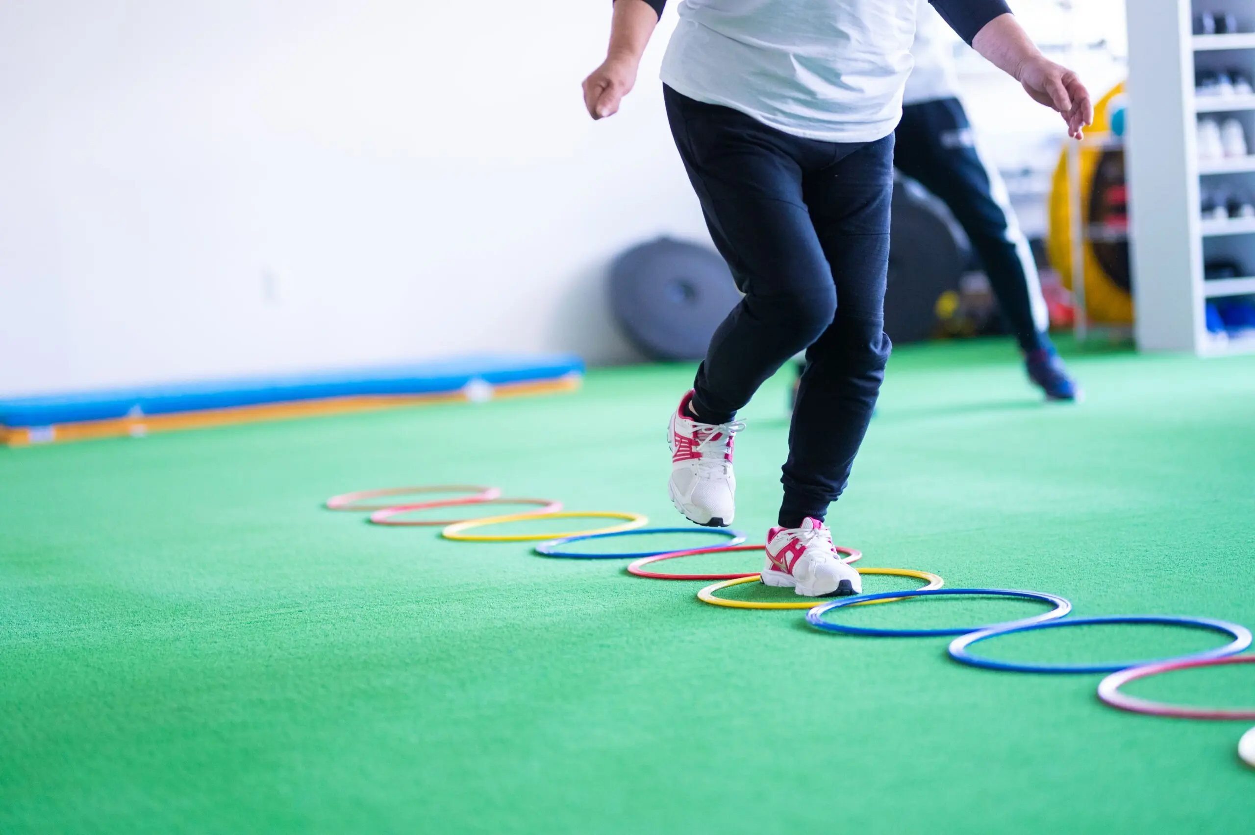 大人トレーニングの様子2