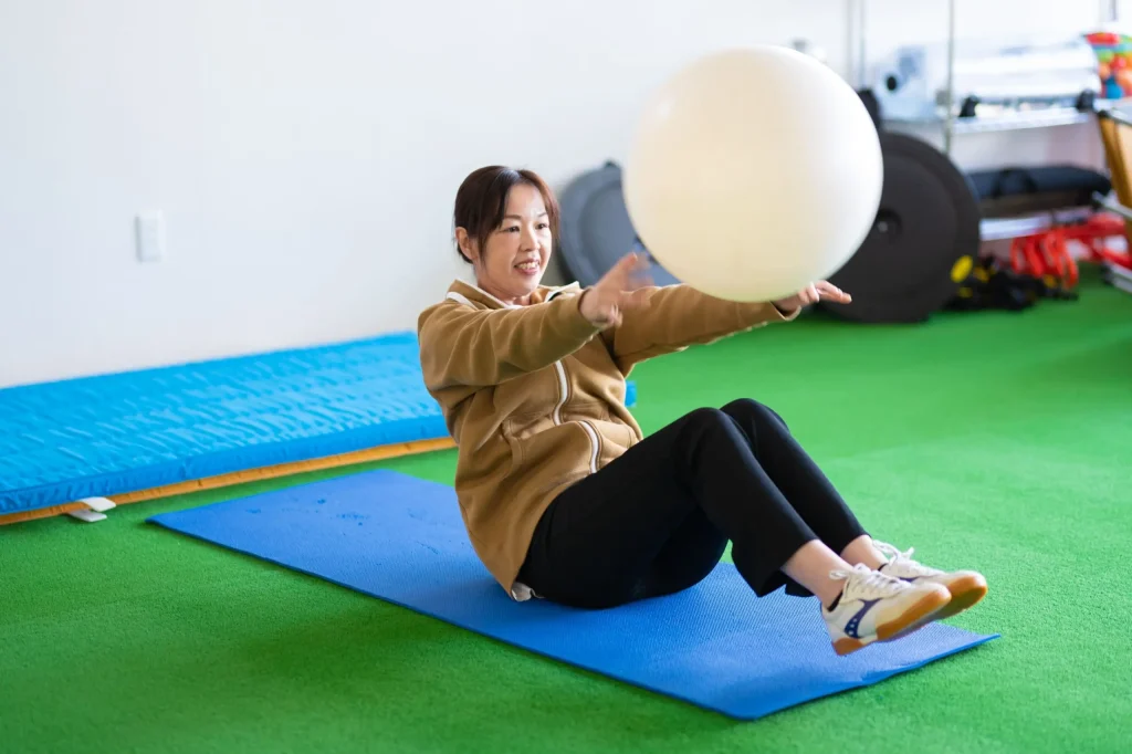 大人トレーニングクラス