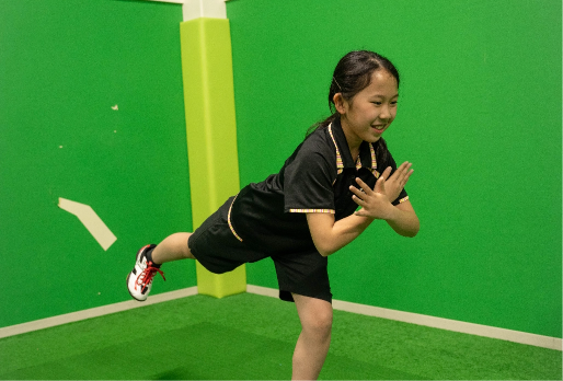 小学生体幹トレーニングクラス画像