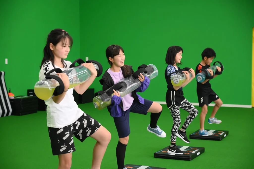 体幹トレーニングクラス