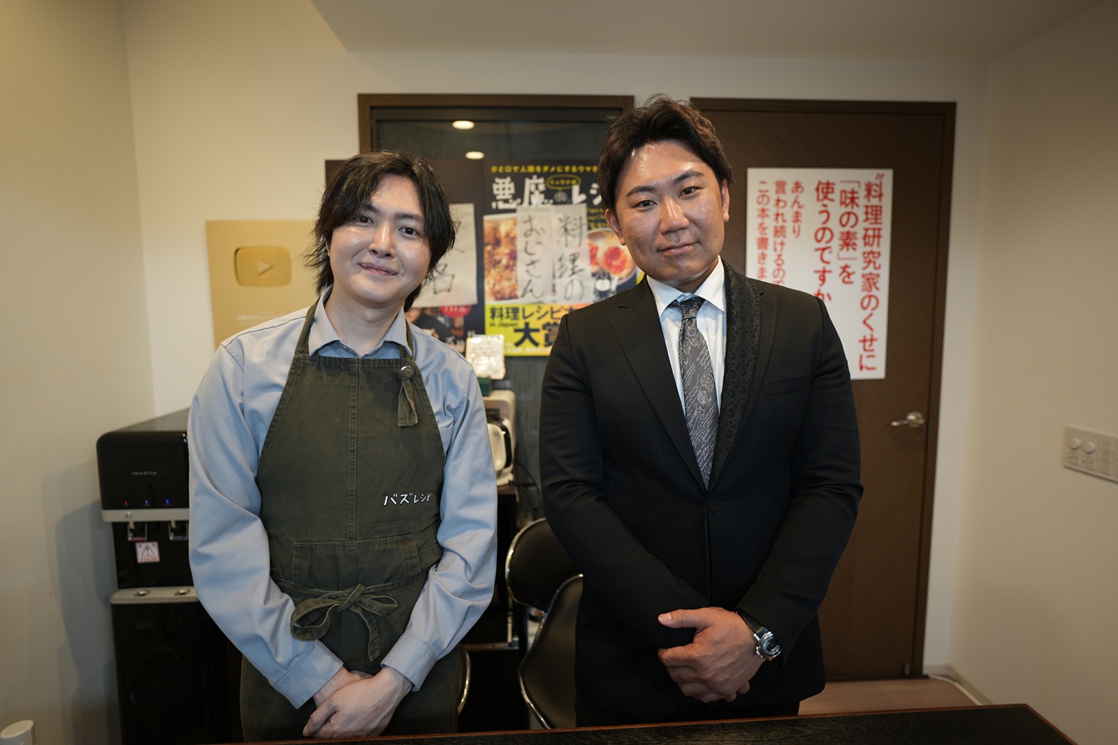 JPCスポーツ教室×人気料理研究家リュウジ