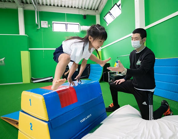 小学生向けクラス