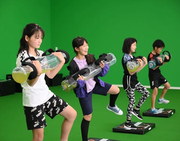小学生向けクラス