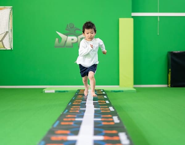 JPCスポーツ教室ってどんなところ？1