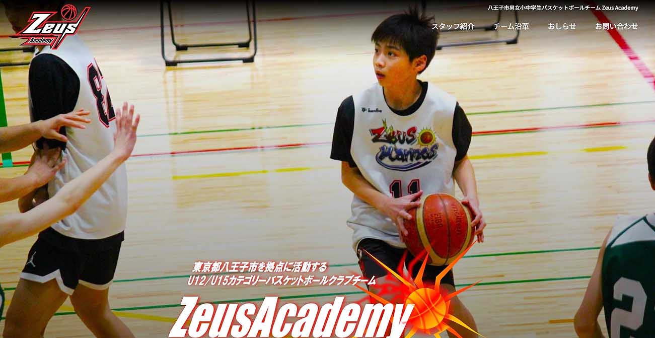 Zeus Academy