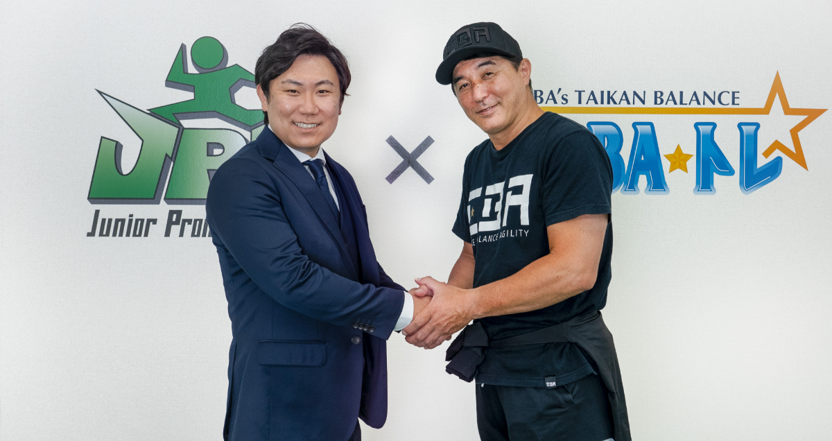 JPCスポーツ教室×KOBA☆トレ