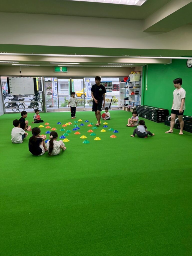 横浜体操教室